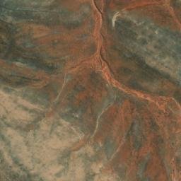 Satellite imagery of Rhonda Mine, AU
