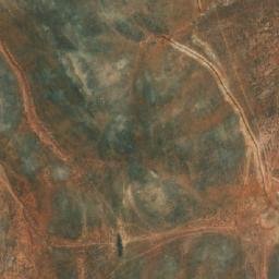 Satellite imagery of Rhonda Mine, AU