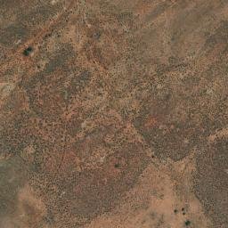 Satellite imagery of Ajax Mine, AU
