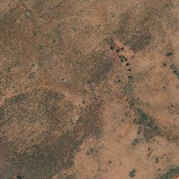 Satellite imagery of Ajax Mine, AU