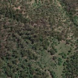 Satellite imagery of Olgilvies Hill, AU