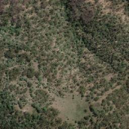 Satellite imagery of Olgilvies Hill, AU
