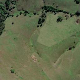 Satellite imagery of Cooks Pinnacle, AU