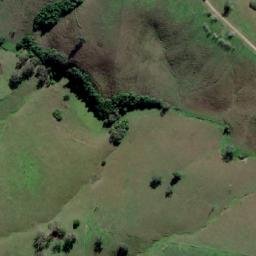 Satellite imagery of Cooks Pinnacle, AU