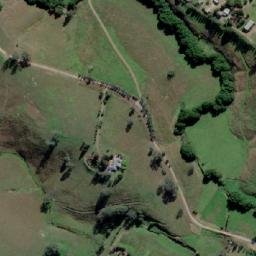 Satellite imagery of Cooks Pinnacle, AU