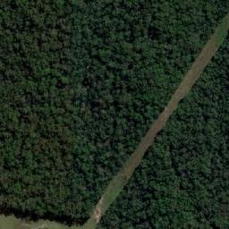 Satellite imagery of Stokes Hill, AU