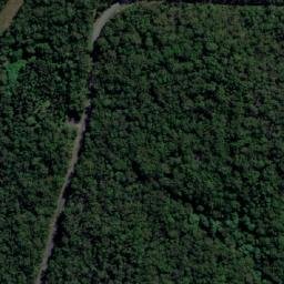 Satellite imagery of Stokes Hill, AU