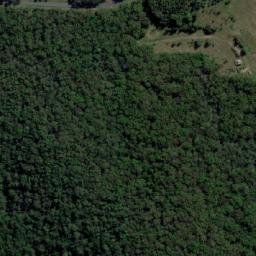 Satellite imagery of Stokes Hill, AU