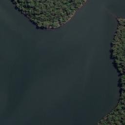 Satellite imagery of Big Point, AU