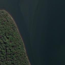 Satellite imagery of Big Point, AU