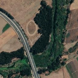 Satellite imagery of Poza Verde, CL