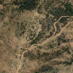 Satellite imagery of Cerro Pulmahue, CL