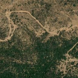 Satellite imagery of Cuesta de los Coligues, CL