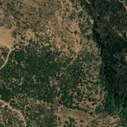 Satellite imagery of Cuesta de los Coligues, CL