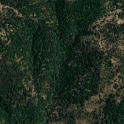 Satellite imagery of Cuesta Lo Delgado, CL