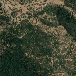 Satellite imagery of Cuesta Lo Delgado, CL