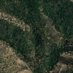Satellite imagery of Cuesta Lo Delgado, CL