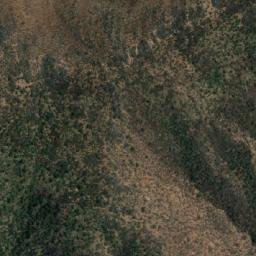 Satellite imagery of Cerro Pozos, CL