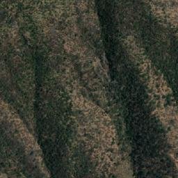 Satellite imagery of Cerro Pozos, CL