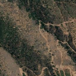 Satellite imagery of Cerro Pozos, CL