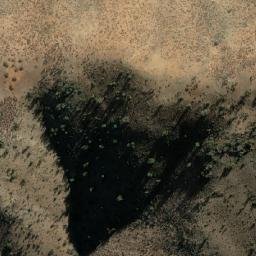 Satellite imagery of Cerro Riscos del Diablo, CL