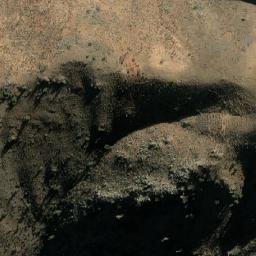 Satellite imagery of Cerro Riscos del Diablo, CL