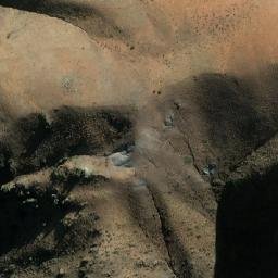 Satellite imagery of Cerro Riscos del Diablo, CL