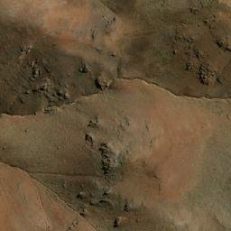 Satellite imagery of Cerro Mesa Seca, CL