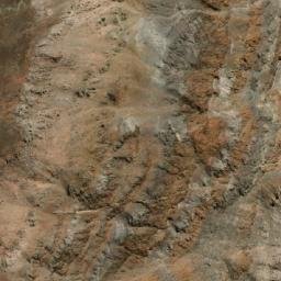 Satellite imagery of Cerro Las Vizcachitas, CL