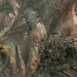 Satellite imagery of Cordón de los Tambillos, AR
