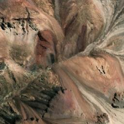 Satellite imagery of Cordón de los Tambillos, AR