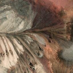 Satellite imagery of Cordón de los Tambillos, AR