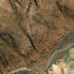 Satellite imagery of Cordón Juan Pérez, AR