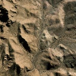 Satellite imagery of Cerro Punta del Agua, AR