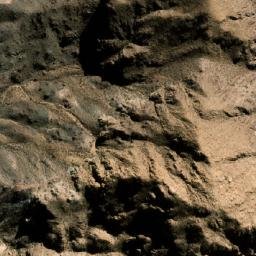 Satellite imagery of Cerro Punta del Agua, AR