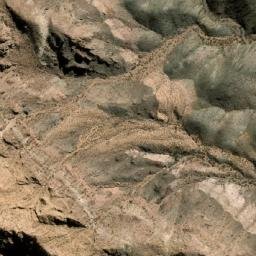 Satellite imagery of Cerro Punta del Agua, AR