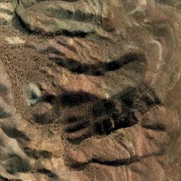 Satellite imagery of Cordón Agua del Jagüel, AR