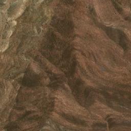 Satellite imagery of Cordón Agua del Jagüel, AR