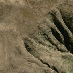 Satellite imagery of Cerro Bayo, AR