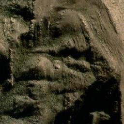 Satellite imagery of Cerro Peñas, AR