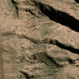 Satellite imagery of Cerro Peñas, AR