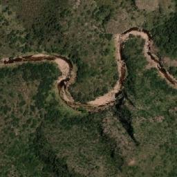 Satellite imagery of Potrero de las Mulas, AR