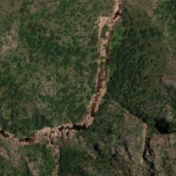 Satellite imagery of Potrero de las Mulas, AR