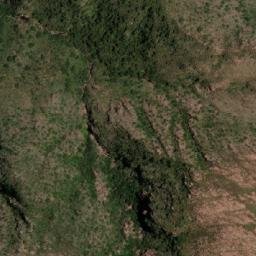 Satellite imagery of Cerro Anticristo, AR