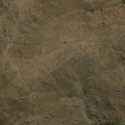 Satellite imagery of Cerro de los Leones, AR