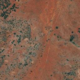 Satellite imagery of Barkers Hill, AU