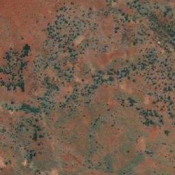 Satellite imagery of Barkers Hill, AU