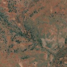 Satellite imagery of Barkers Hill, AU