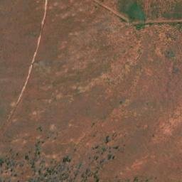 Satellite imagery of Black Hill, AU