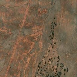 Satellite imagery of Burnt Hill, AU